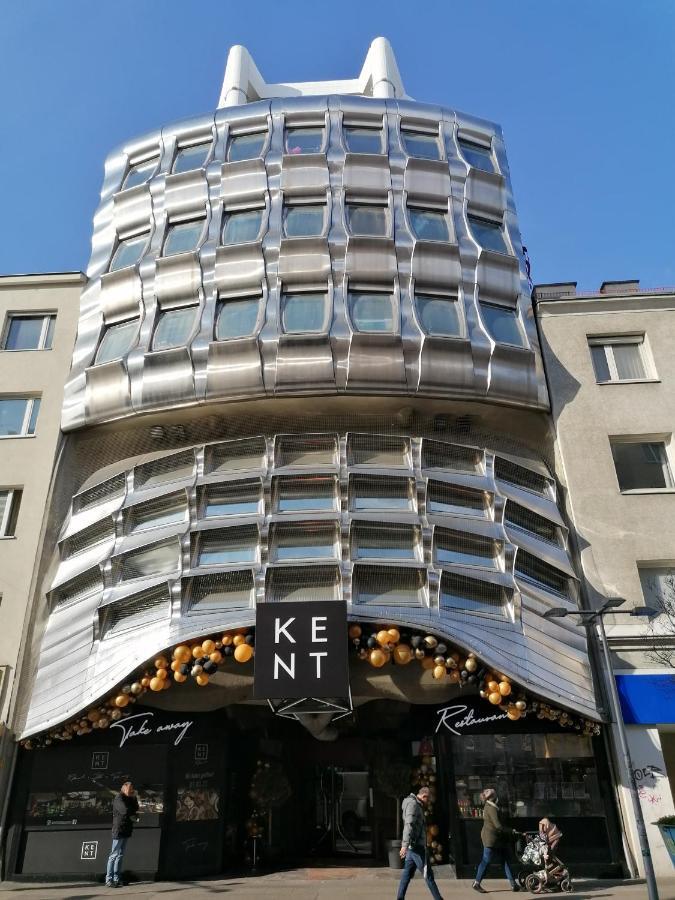 Vienna Lights Apartments - Domenig By Kent Exterior photo