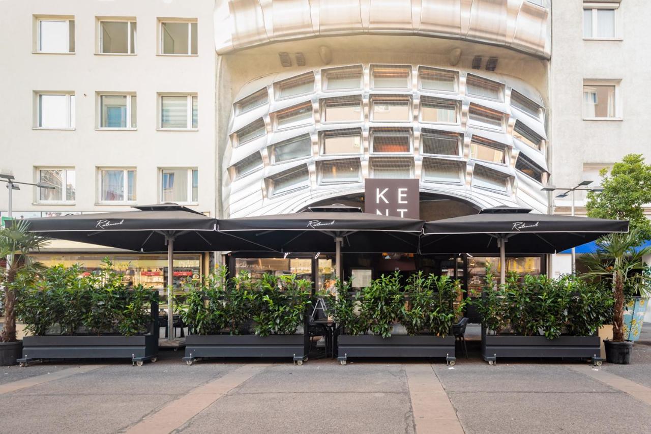 Vienna Lights Apartments - Domenig By Kent Exterior photo