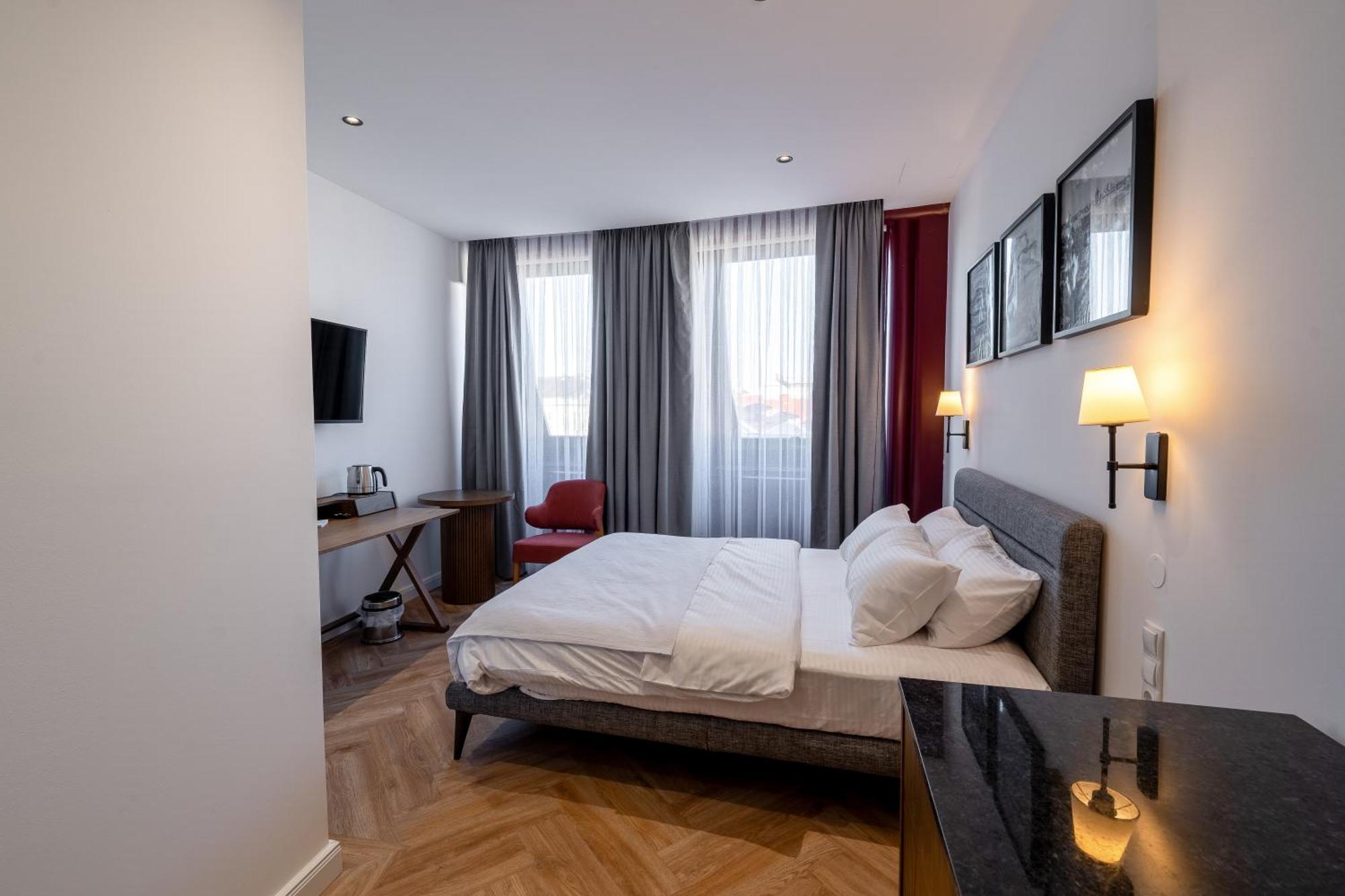 Vienna Lights Apartments - Domenig By Kent Exterior photo