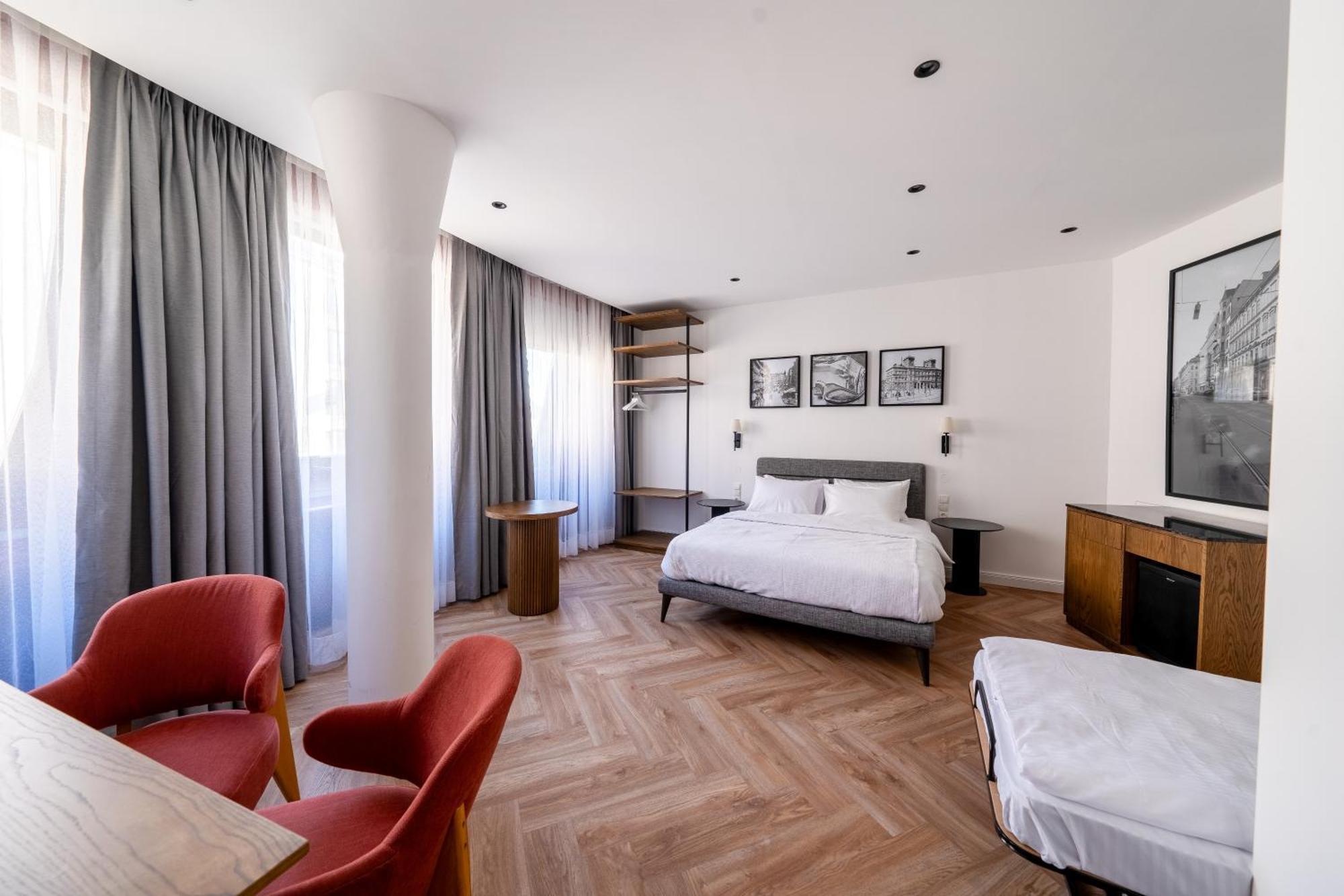 Vienna Lights Apartments - Domenig By Kent Exterior photo