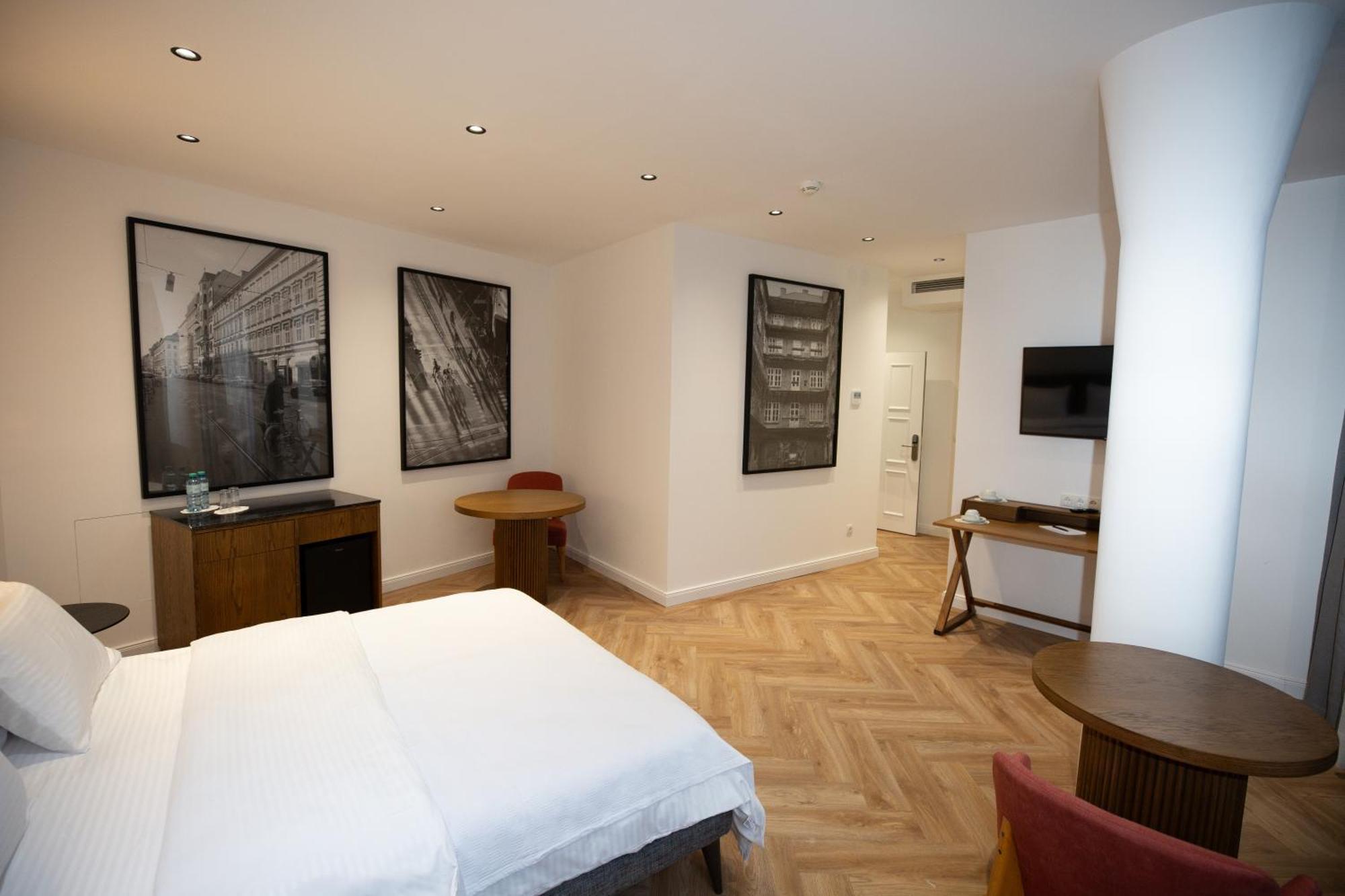 Vienna Lights Apartments - Domenig By Kent Exterior photo