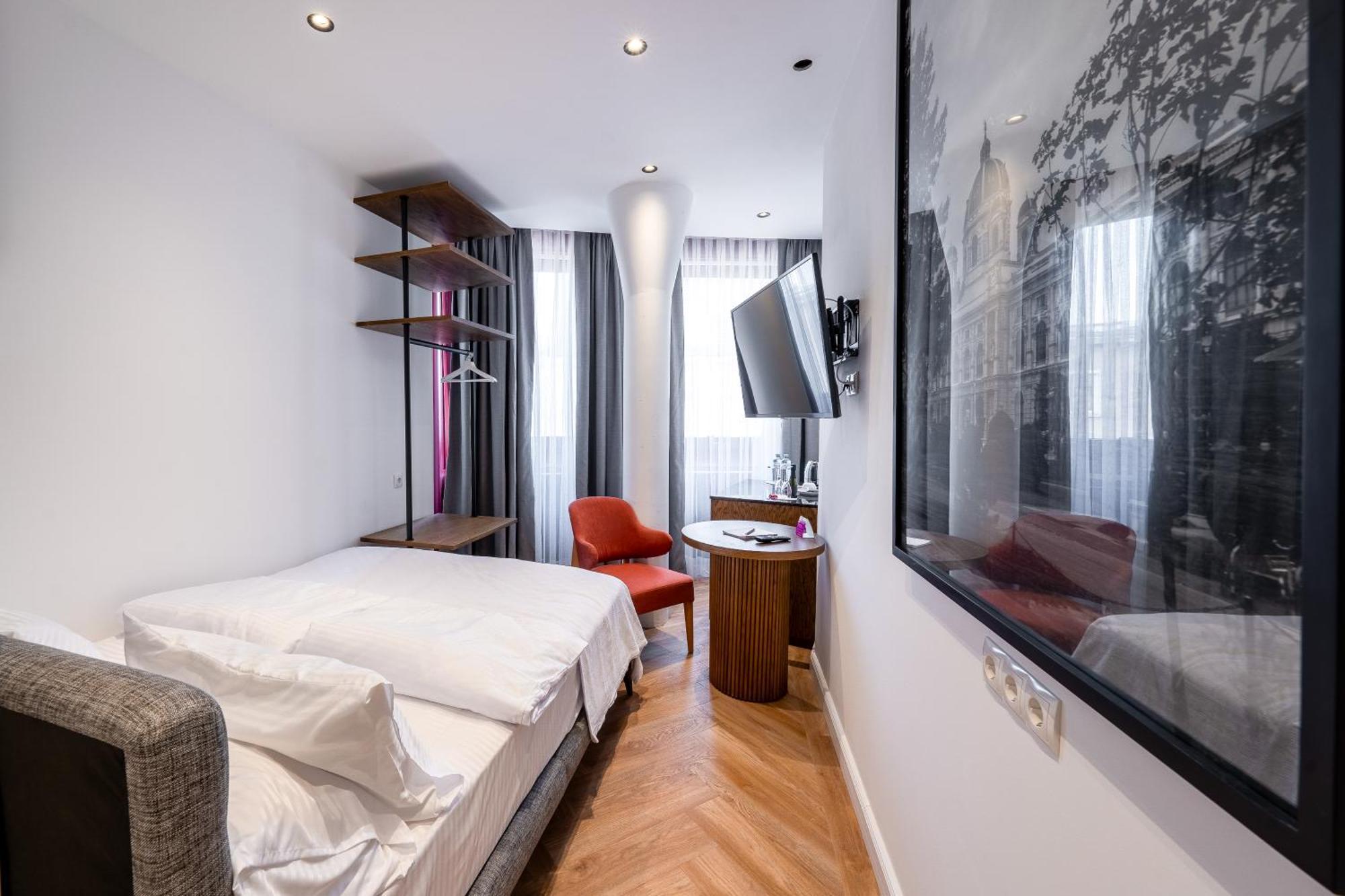 Vienna Lights Apartments - Domenig By Kent Exterior photo