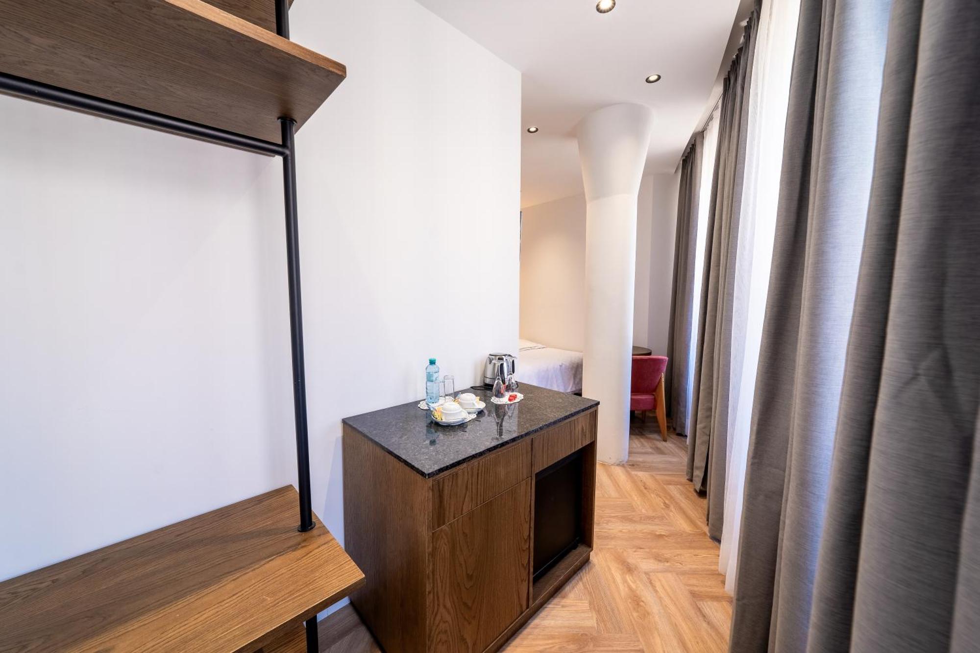Vienna Lights Apartments - Domenig By Kent Exterior photo