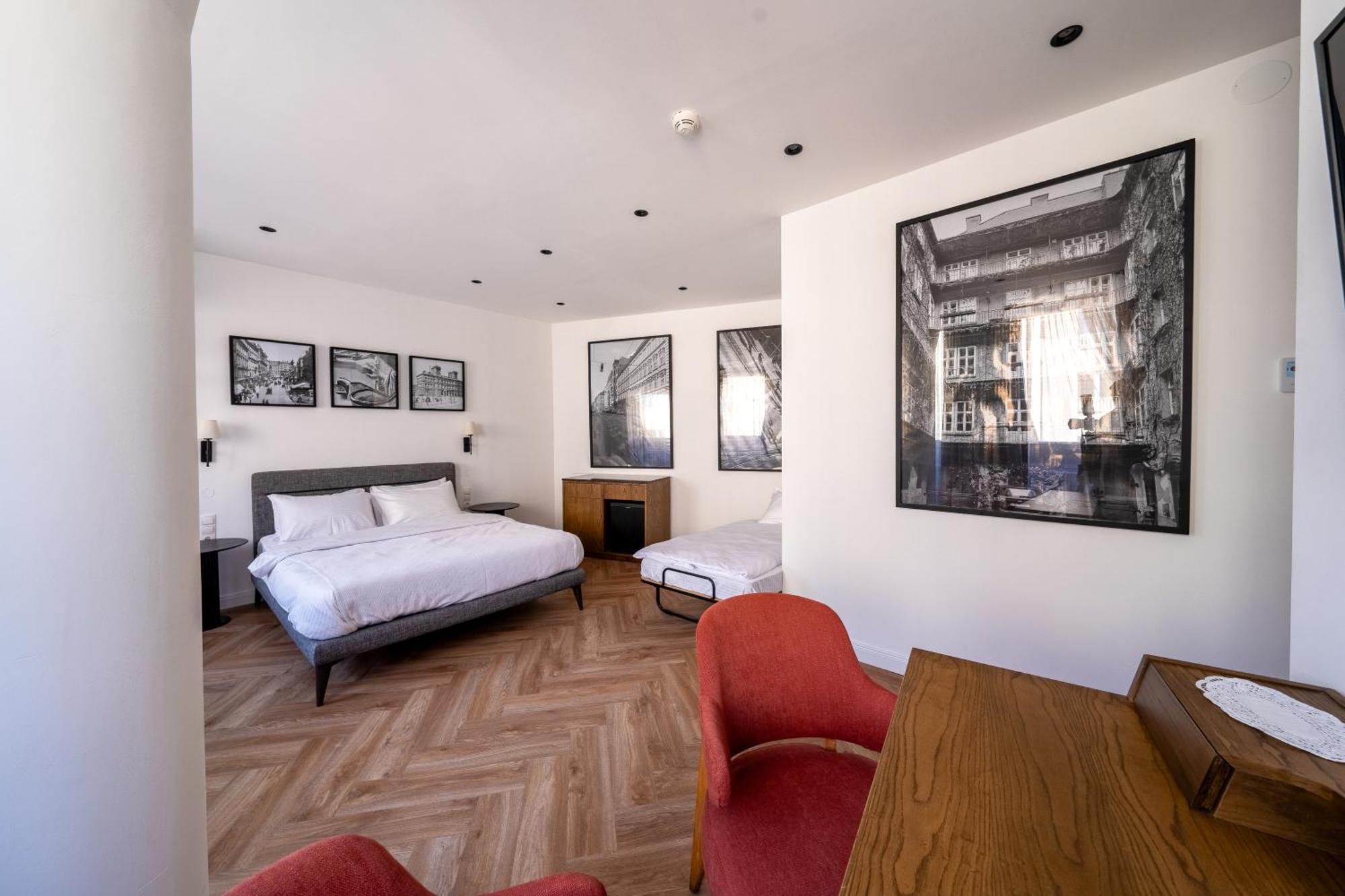 Vienna Lights Apartments - Domenig By Kent Exterior photo